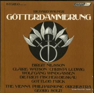 륰ƥ wagner; gotterdammerung OSA1604 / OS.25930