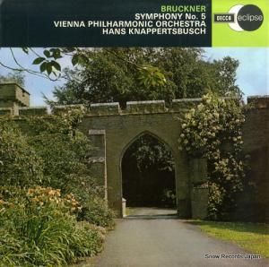 ϥ󥹡ʥåѡĥ֥å bruckner; symphony no.5 ECS530