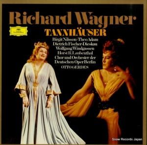 åȡǥ wagner; tannhauser 2711008