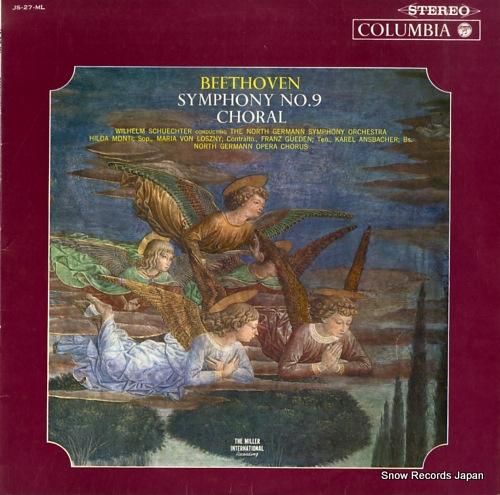 ウィルヘルム・シュヒター ベー