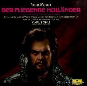 롦١ richard wagner; der fliegende hollander 2709040