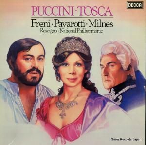 ˥顦å˥ puccini; tosca D134D2