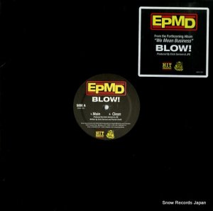 EPMD blow! DSHS-1201