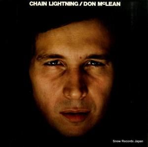 ドン・マクリーン chain lightning BXL1-7756