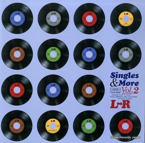エルアール singles &