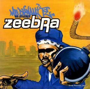 ZEEBRA mr.dynamite UBG-1006