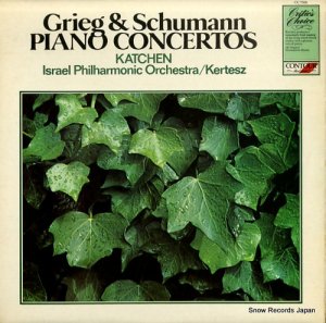 ȥ󡦥ƥ grieg & schumann; piano concertos CC7506