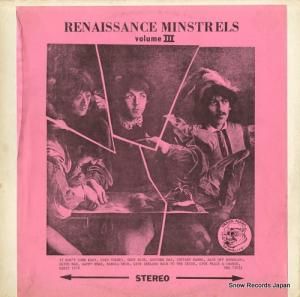 ザ・ビートルズ renaissance minstrels volume 3 TMQ73032