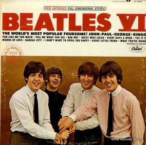 ӡȥ륺 beatles vi ST2358