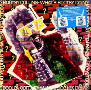 ֡ĥ what's bootsy doin'? FC44107