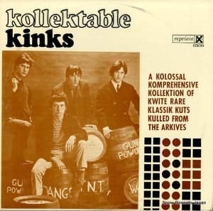 󥯥 kollektable kinks RS6309