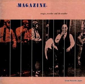 ޥ magic, murder and the weather SP70020