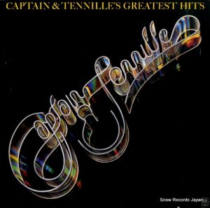 ץƥƥˡ captain & tennille's greatest hits SP-4667