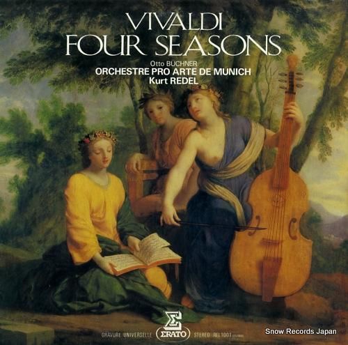 クルト・レーデル ヴィヴァルデ