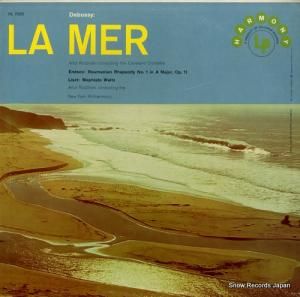 ȥ롦󥹥 debussy; la mer HL7058