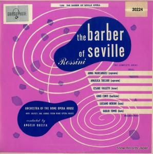 󥸥 rossini; the barber of seville 20224