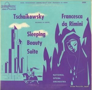 ʥʥ롦ڥ顦ȥ tschaikowsky; sleeping beauty suite GRAMOPHONE20100