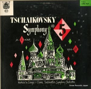 󡦥ȡ󥭥󥹥ȥ顼ɸ tchaikovsky; symphony no.5 in e minor, op.64 P12-2