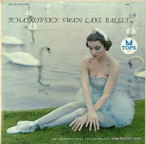 󥿡ʥʥ롦եϡ˥åȥ tchaikovsky; swan lake ballet L1542