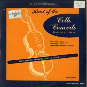 ȡС heart of the cello concerto GRAMOPHONE20181