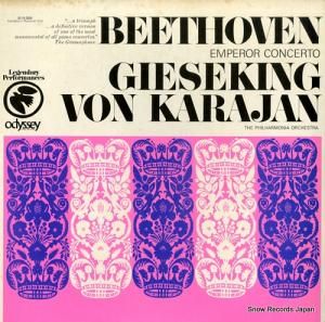 륿 beethoven; concerto no.5 in e-flat major for piano and orchestra op.73, "emperor" 321600