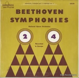 ʥʥ롦ڥ顦ȥ beethoven; symphony no.2 in d major, op.36 GRAMOPHONE20129