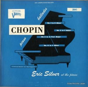 å chopin piano ballades GRAMOPHONE2041