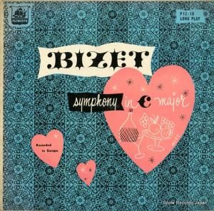 V/A bizet; symphony in c major P12-19