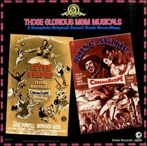 ɥաɥ those glorious mgm musicals 2-SES-41-ST