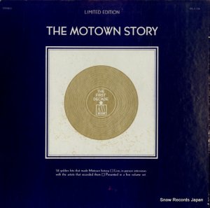 V/A the motown story: the first decade volume one MS5-726