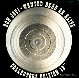 ܥ󡦥 wanted dead or alive collectors edition 12" JOVR112