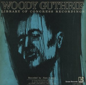 ǥ꡼ woody guthrie SJET-9346-7
