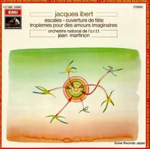 󡦥ޥƥΥ jacques ibert; escales / overture de fete 2C069.12890
