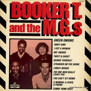 ֥åԡͣǡǣ booker t & the m.g.'s SHM3031