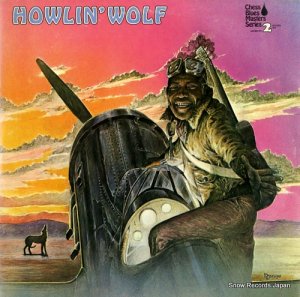 ϥ󡦥 howlin' wolf 2ACMB-201