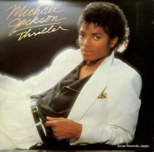 マイケル・ジャクソン thriller EPC85930