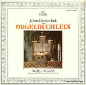 إࡼȡ bach; orgelbuchlein 2708023