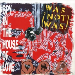 Υåȡ spy in the house of love WASX2