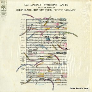桼󡦥ޥǥ rachmaninoff; symphonic dances Y31246