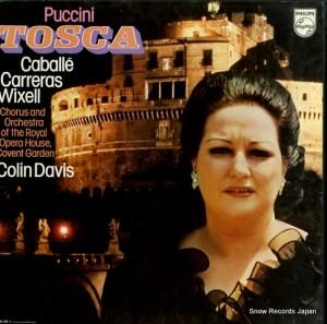 󡦥ǥ puccini; tosca 6700108 / 9500174/5