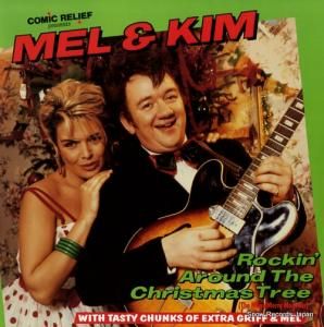  rockin' around the christmas tree (the mega merry magimix) TEN212