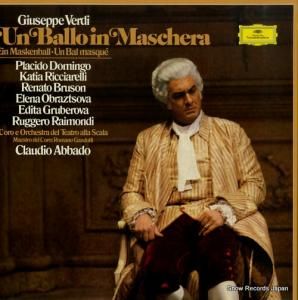 饦ǥХ verdi; un ballo in maschera 2740251 / 2562298-300
