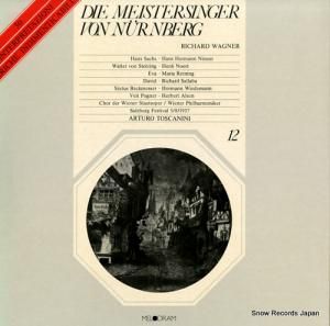 ȥȥˡ wagner; die meistersinger von nurnberg MEL012