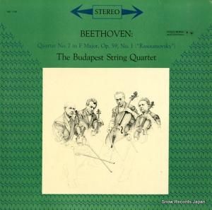 ֥ڥȸڻͽ beethoven; quartet no.7 , op.59, no.1 "rasoumovsky" MS6185