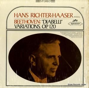 ϥ󥹡ҥϡ beethoven; "diabelli" variations, op.120 S-60027