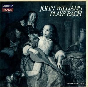 󡦥ꥢॹ john williams plays bach STS15550