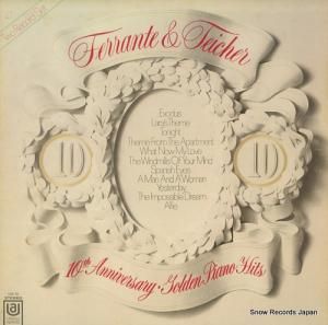 եơ㡼 10th anniversary of golden piano hits UXS70