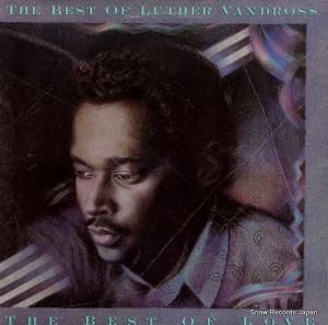 롼ɥ the best of luther vandross...the best of love E2-45320