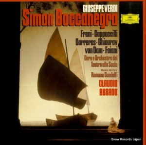 饦ǥХ verdi; simon boccanegra 2709071