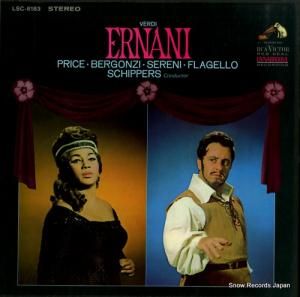 ȡޥåѡ verdi; ernani LSC-6183